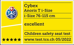 Награда Cybex Anoris T i-Size