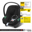 Cybex Aton B2 i-Size + Isofix Base One - дополнительное фото 1