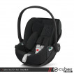 Cybex Cloud Z2 i-Size, Deep Black - дополнительное фото 1