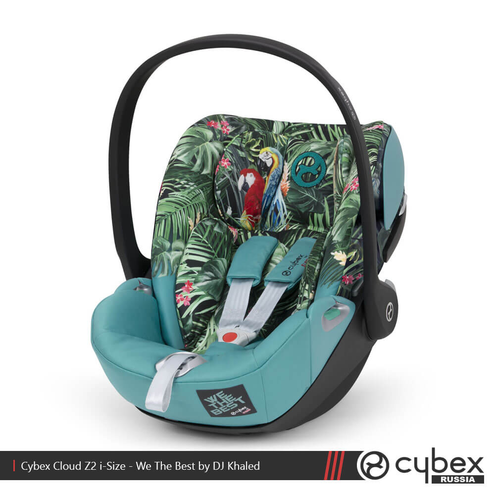 Cybex Cloud Z i-Size, We The Best
