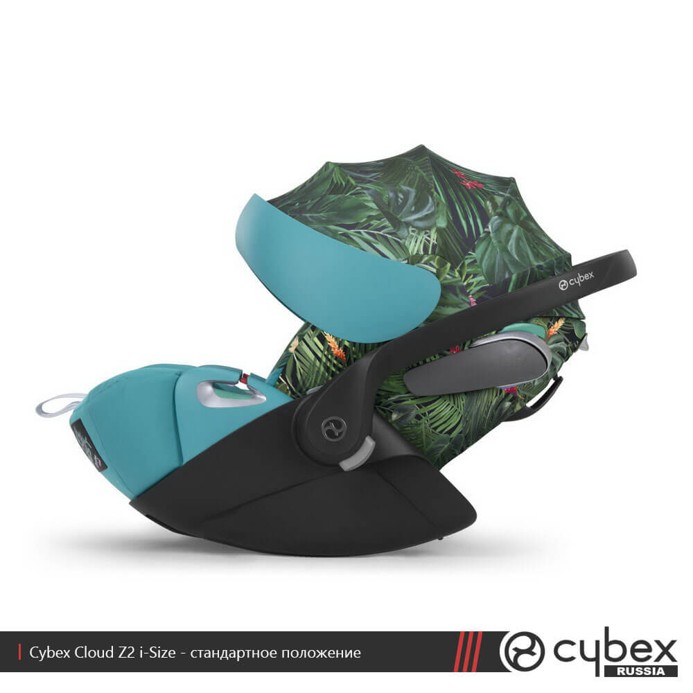 Cybex Cloud Z i-Size, We The Best