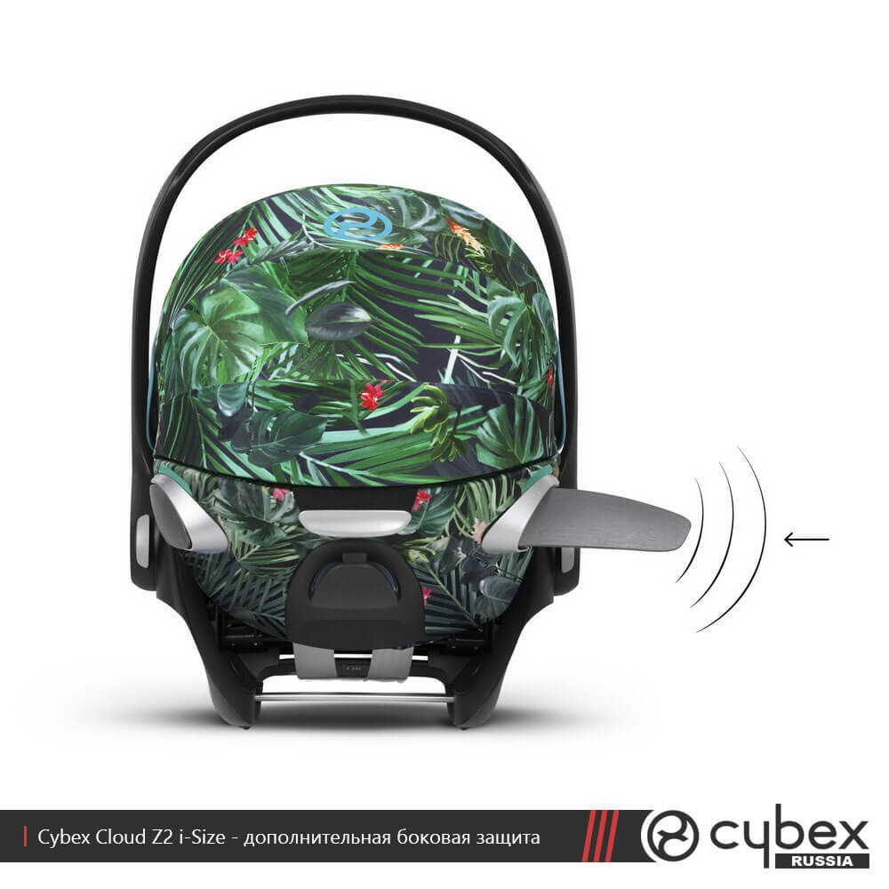 Cybex Cloud Z i-Size, We The Best