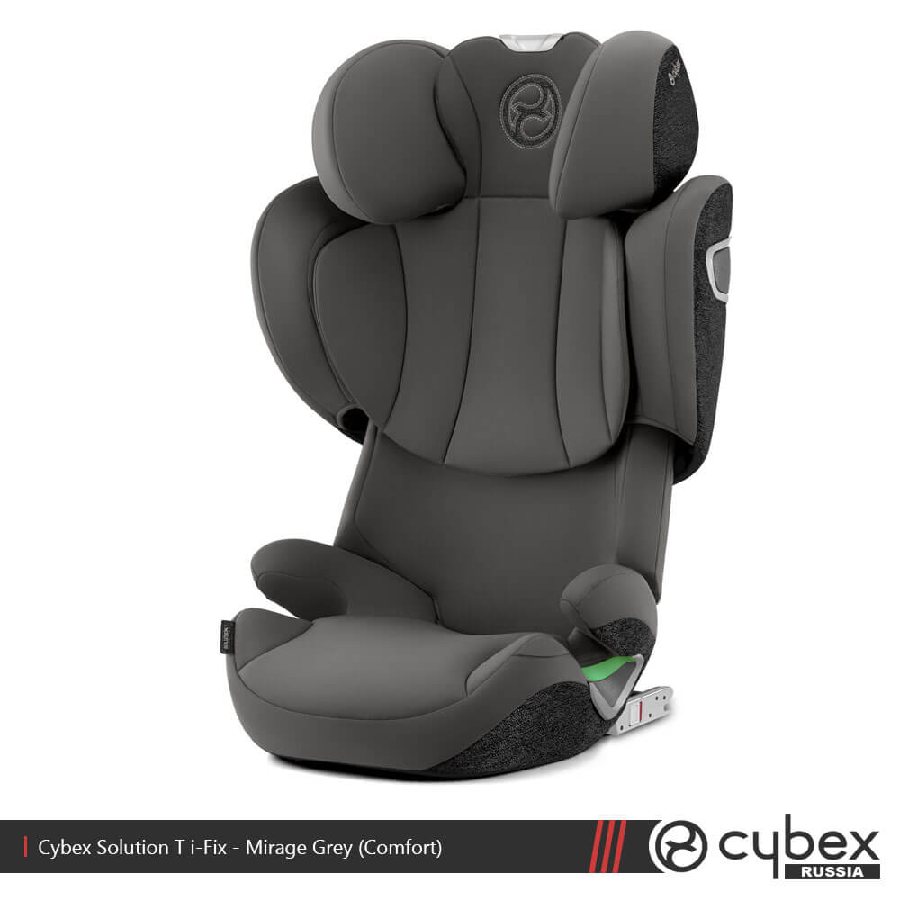 Автокресло Cybex Solution T i-Fix