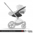 Cybex Cloud T i-Size, Platinum White - дополнительное фото 11