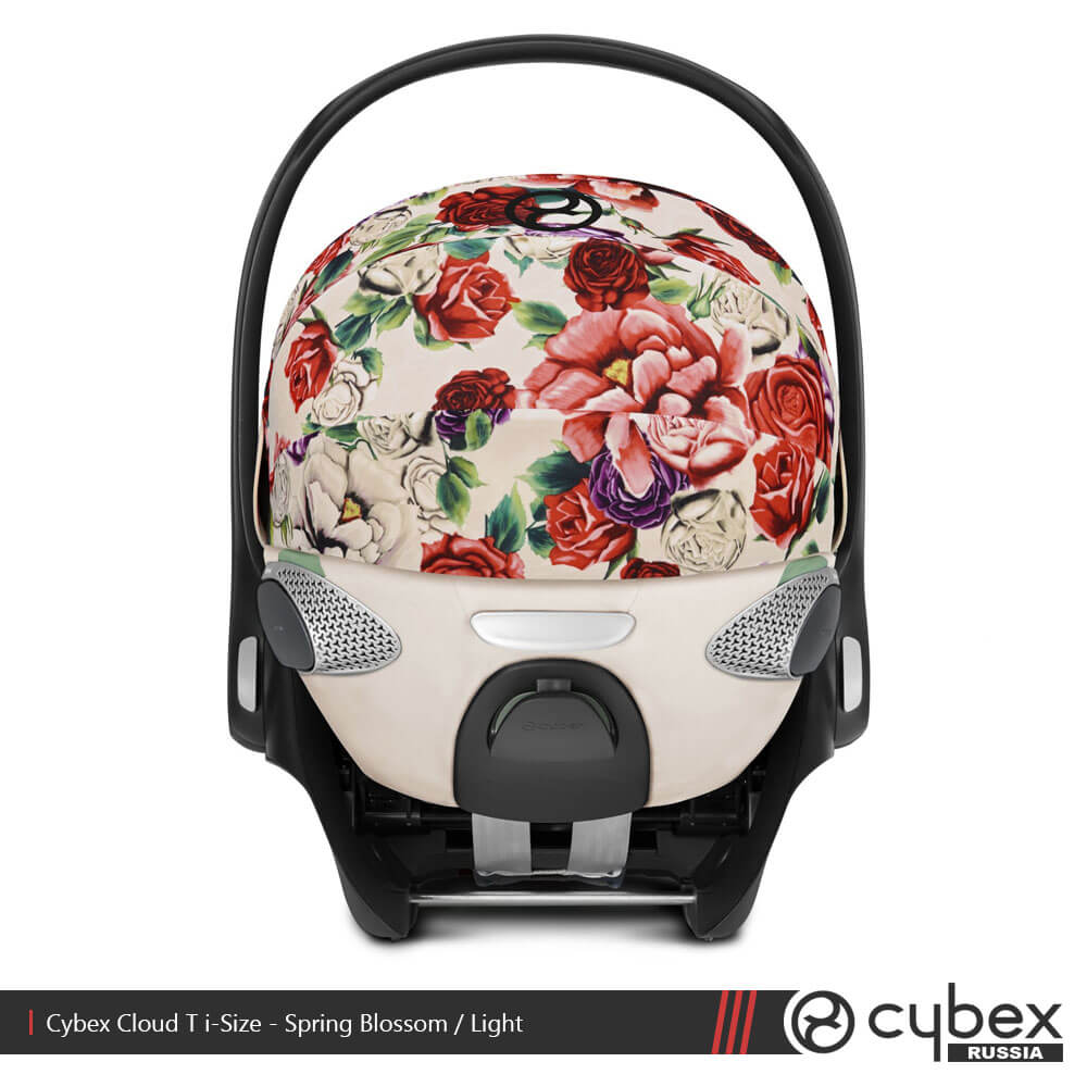 Cybex Cloud T i-Size, Spring Blossom
