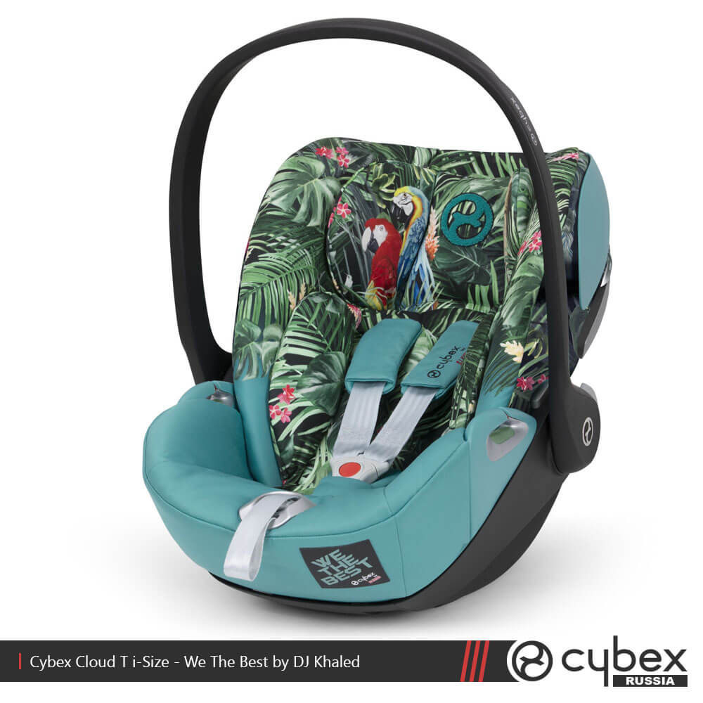 Cybex Cloud T i-Size, We The Best