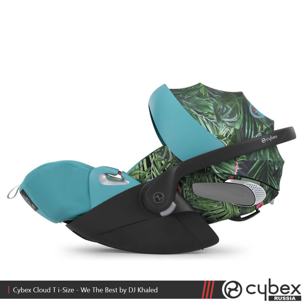 Cybex Cloud T i-Size, We The Best