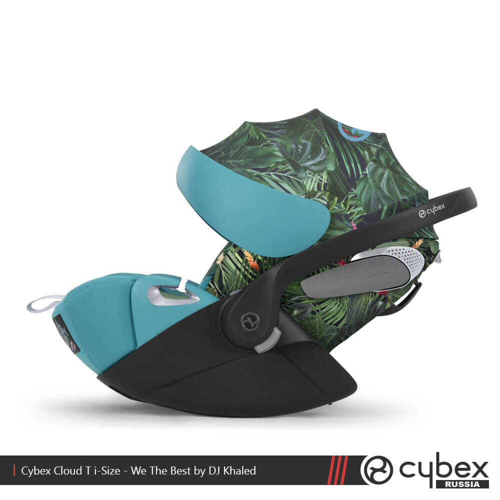 Cybex Cloud T i-Size, We The Best