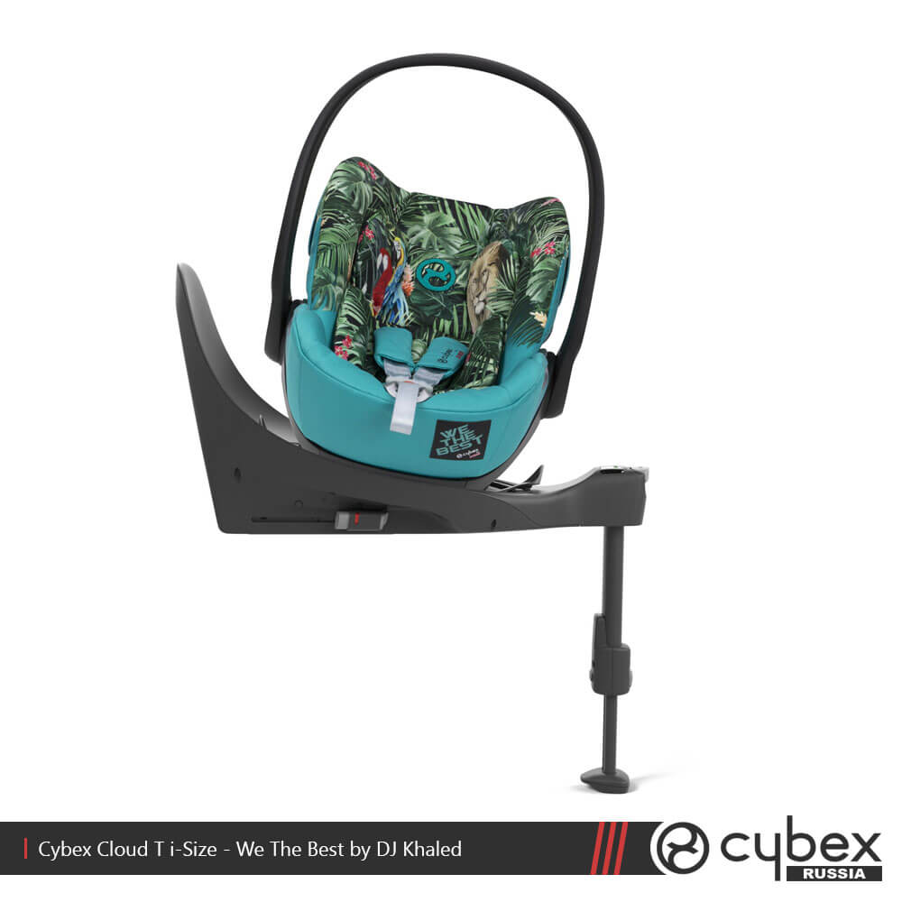 Cybex Cloud T i-Size, We The Best