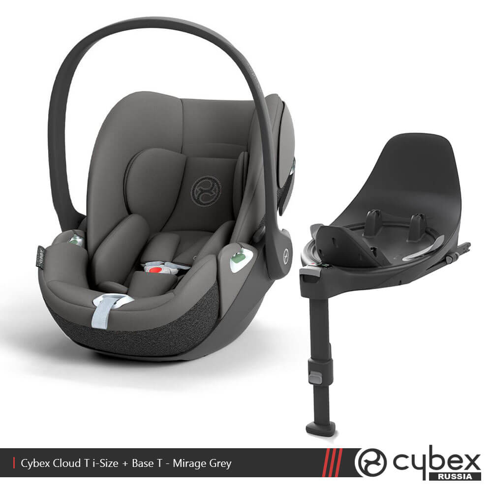 Cybex Cloud T i Size Isofix Base T