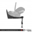 Cybex Cloud T i-Size + Isofix Base T, Sepia Black - дополнительное фото 5