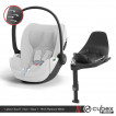 Cybex Cloud T i-Size + Isofix Base T, Platinum White - дополнительное фото 1