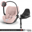 Cybex Cloud T i-Size + Isofix Base T, Peach Pink - дополнительное фото 1