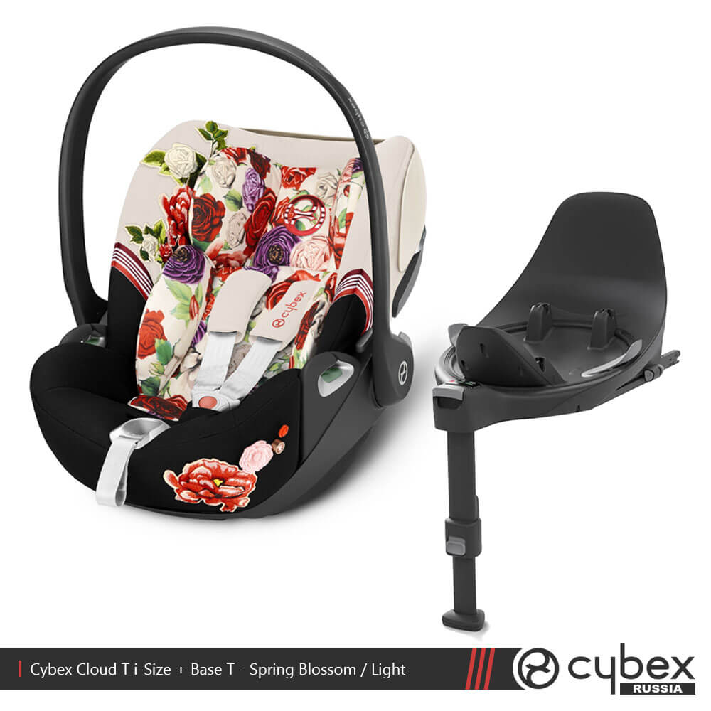 Cybex cloud isofix online