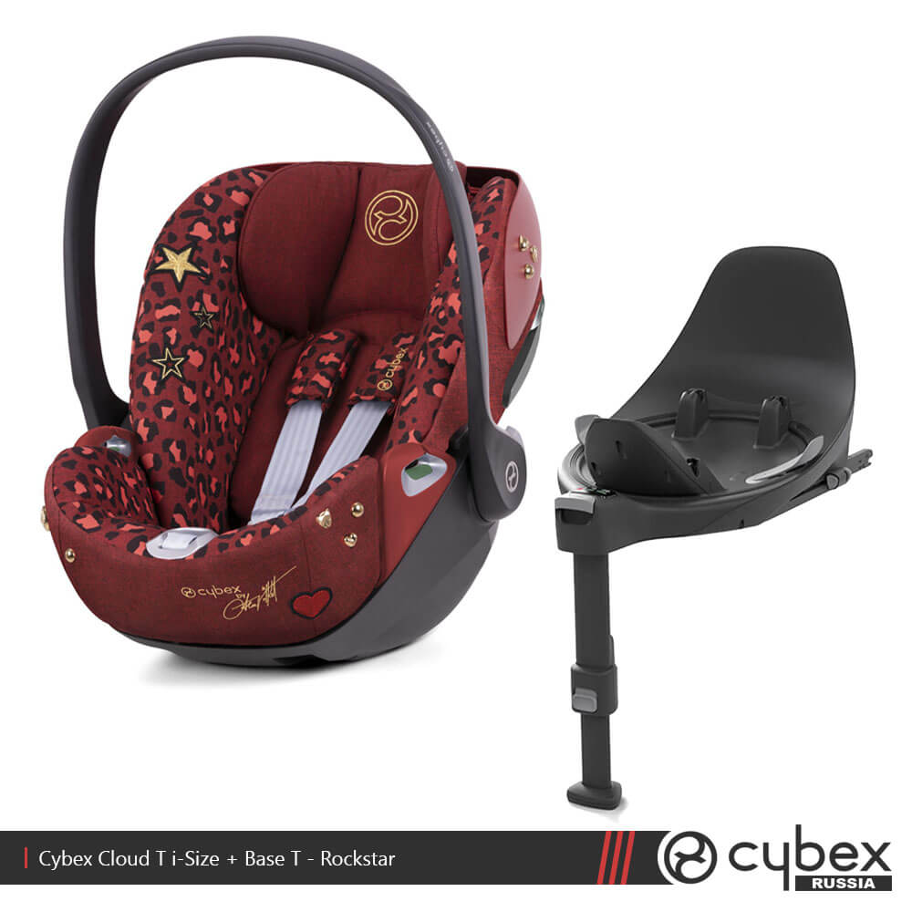 Cybex etu review top