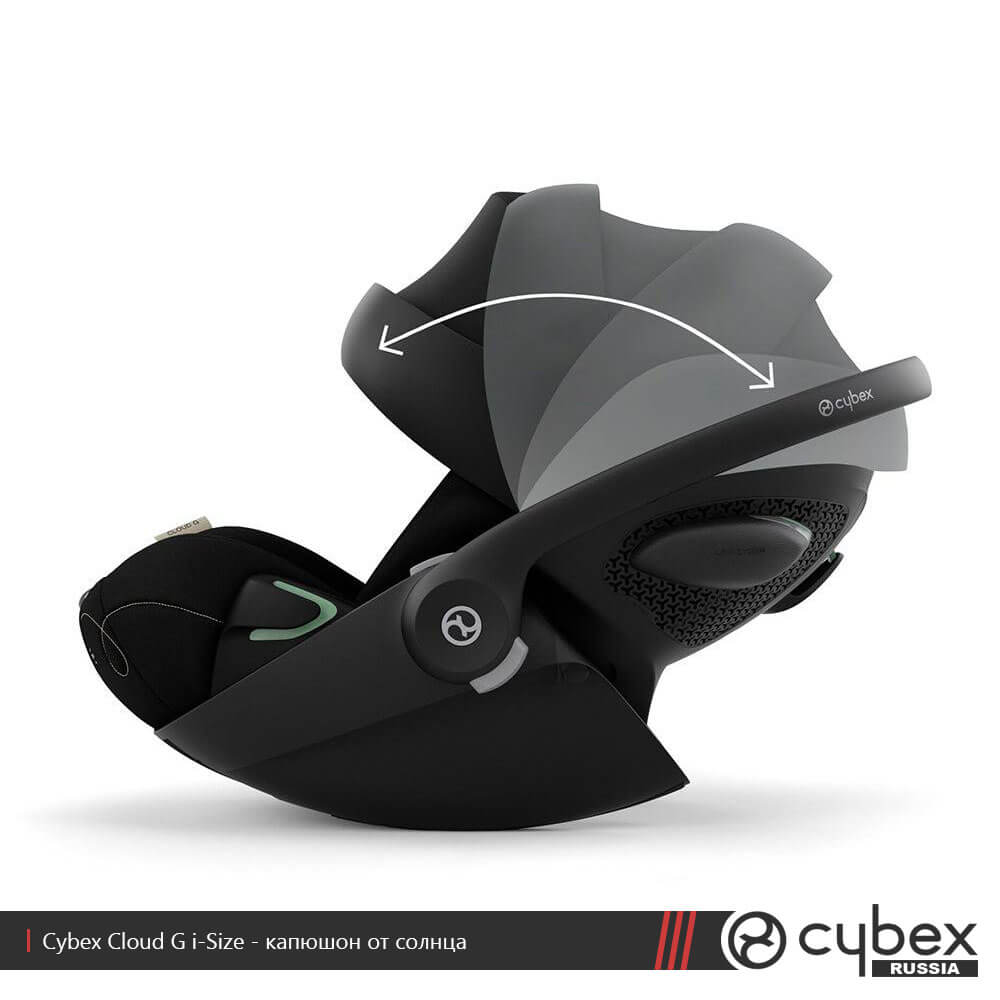 Cybex Cloud G i Size