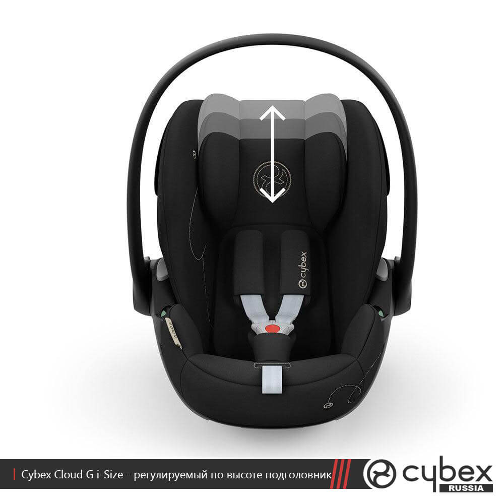Cybex cloud z stardust black online