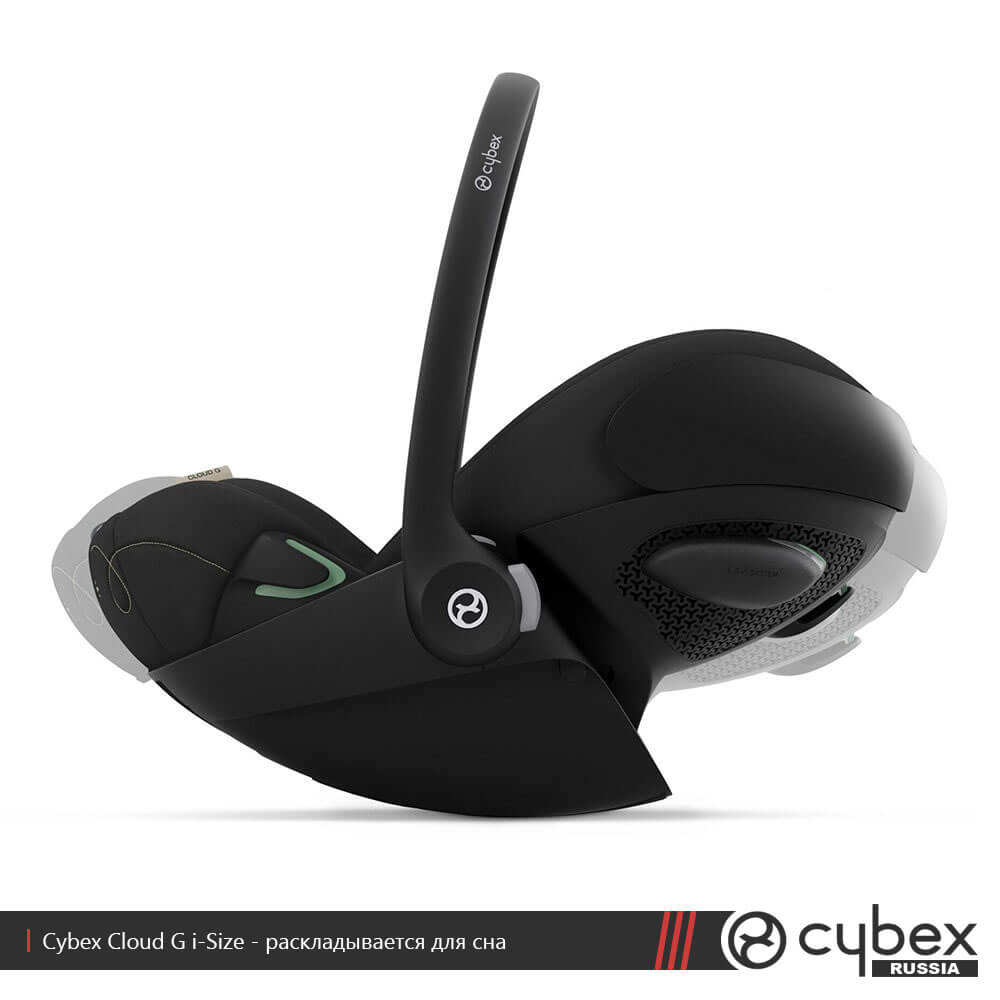 Cybex Cloud G i Size
