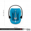 Cybex Cloud G i-Size - дополнительное фото 14