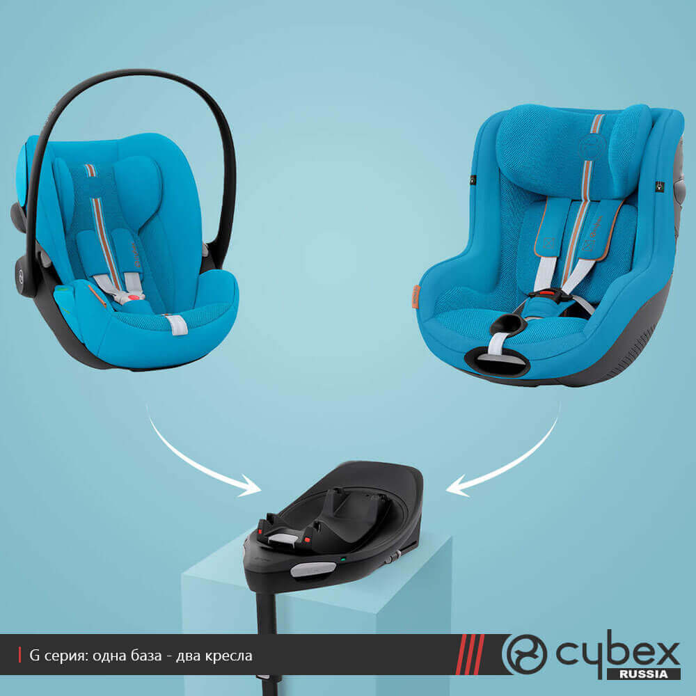 Cybex Base G