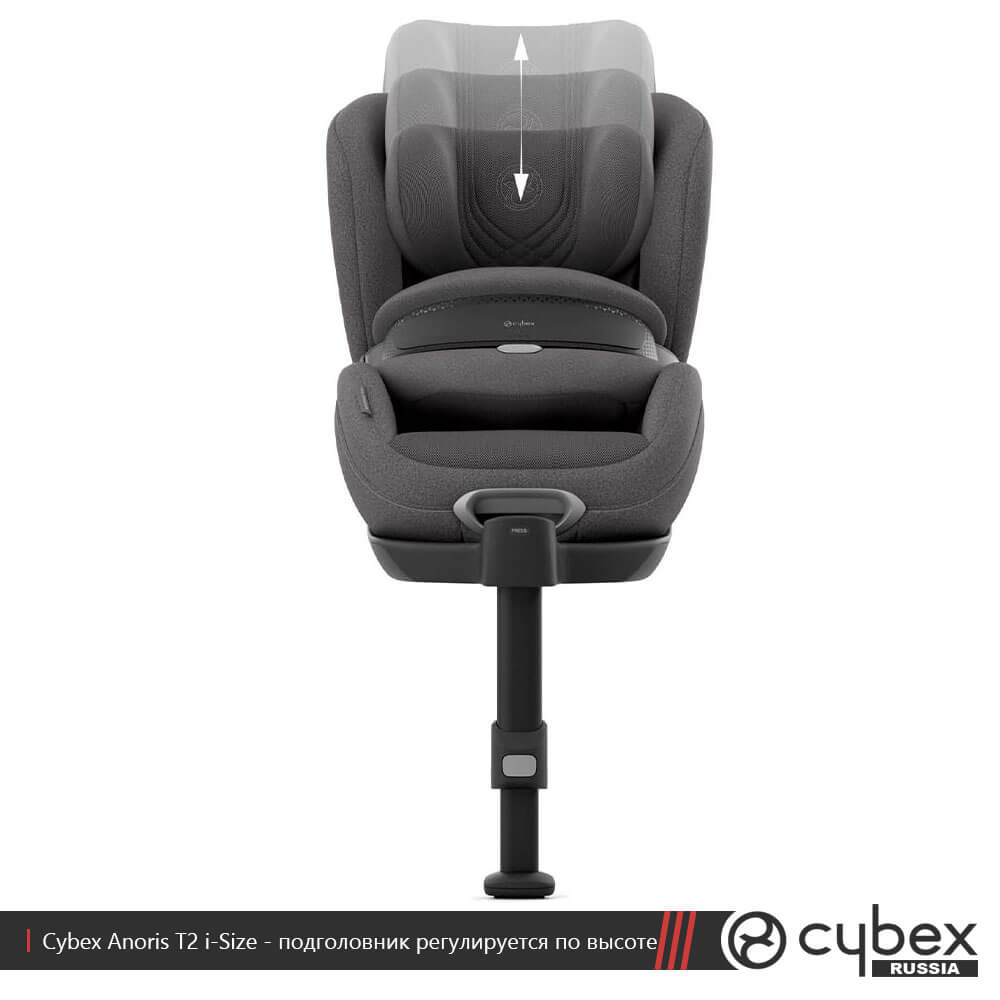 Автокресло Cybex Anoris T2 i-Size Автокресло Cybex Anoris T2 i-Size