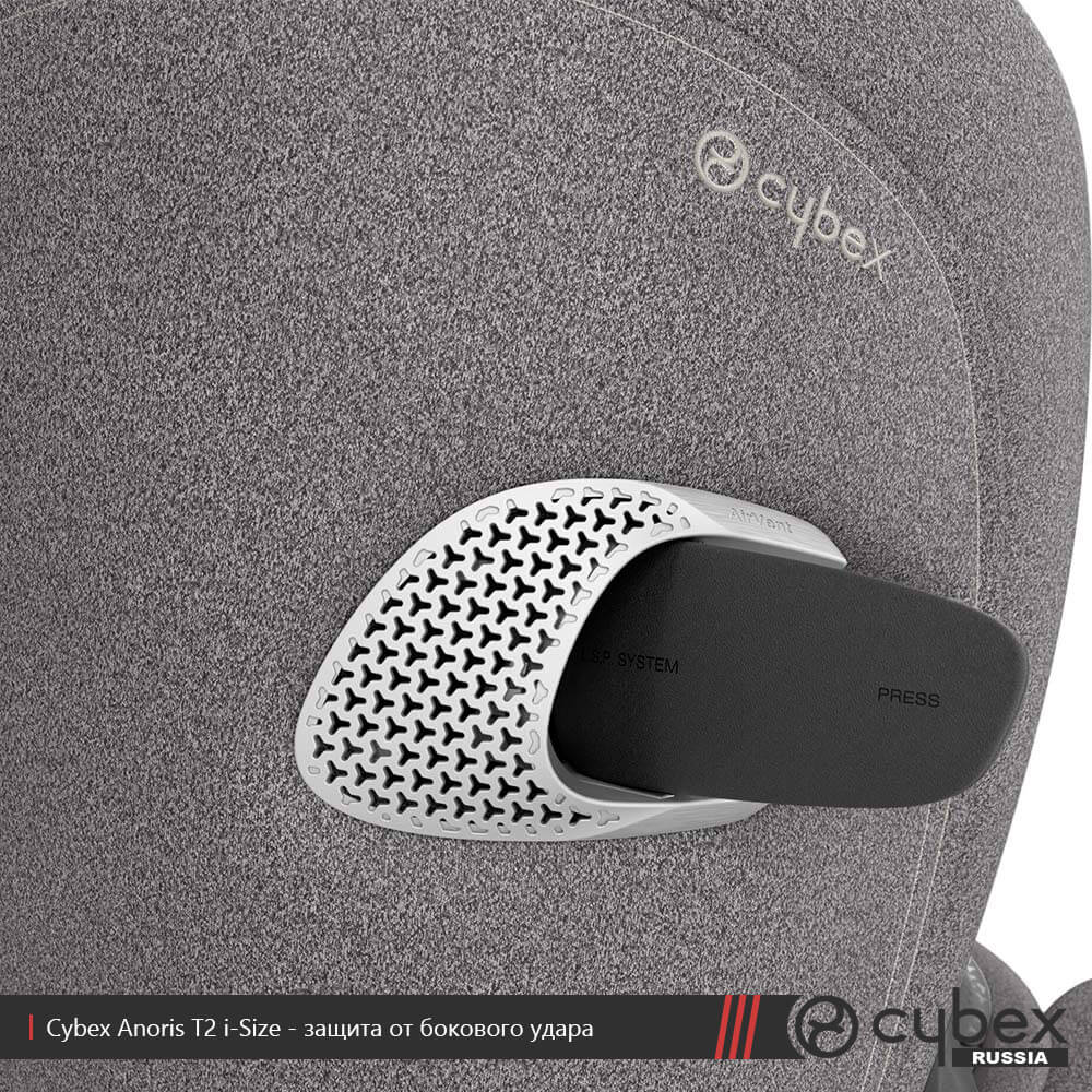 Автокресло Cybex Anoris T2 i-Size Автокресло Cybex Anoris T2 i-Size