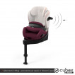 Cybex Anoris S Airbag (без базы) - дополнительное фото 10 Cybex Anoris S Airbag (без базы) - дополнительное фото 10