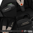 Cybex Cloud S + Isofix Base S - дополнительное фото 4