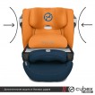 Cybex Juno M-fix - дополнительное фото 7