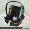 Cybex Cloud Q Birds of Paradise - дополнительное фото 1