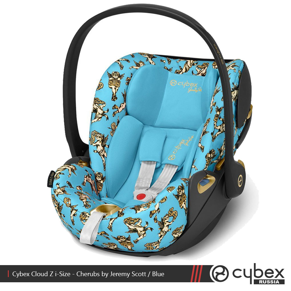 Cybex Cloud Z i-Size