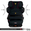 Cybex Pallas 2-Fix - Scuderia Ferrari - дополнительное фото 9