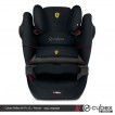 Cybex Pallas M-Fix SL - Scuderia Ferrari - дополнительное фото 5