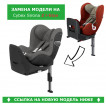 Cybex Sirona - дополнительное фото 1