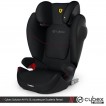 Cybex Solution M-Fix SL - Scuderia Ferrari - дополнительное фото 1