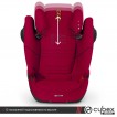 Cybex Solution M-Fix SL - Scuderia Ferrari - дополнительное фото 4