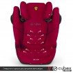 Cybex Solution M-Fix SL - Scuderia Ferrari - дополнительное фото 6