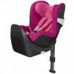 Автокресло Cybex Sirona M2 i-Size + Base M - дополнительное фото 1