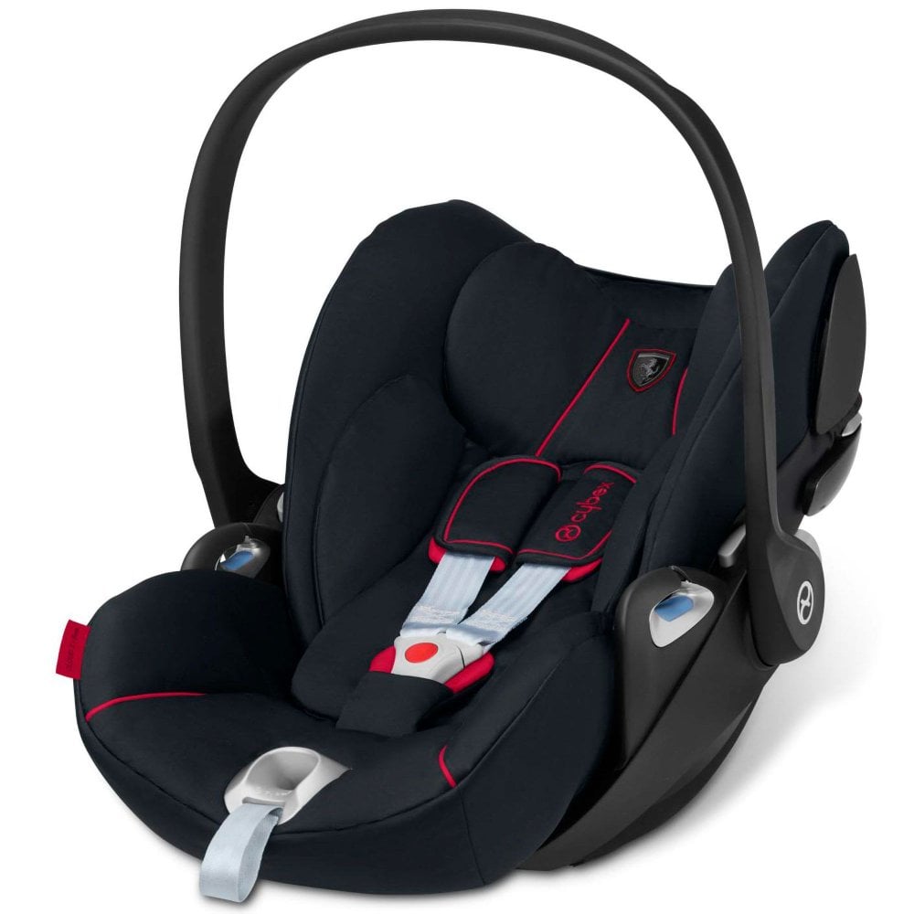 Cybex Cloud Z i-Size - Scuderia Ferrari