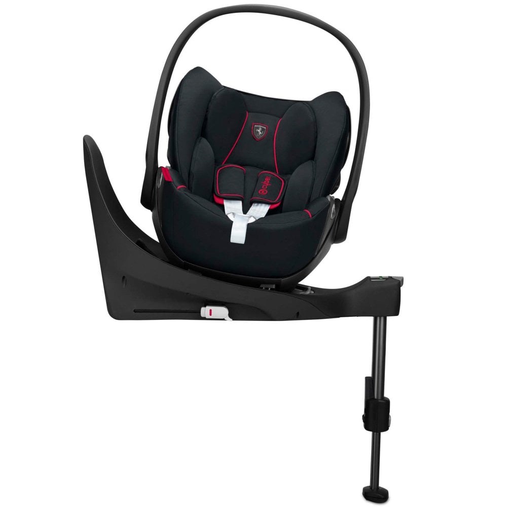 Cybex cloud z ferrari shop