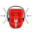 Cybex Cloud Z i-Size + Isofix Base Z - дополнительное фото 4