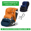 Cybex Juno 2-Fix - дополнительное фото 1