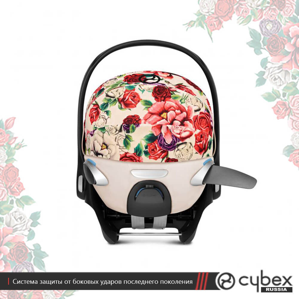 Cybex Cloud Z2 i Size Spring Blossom