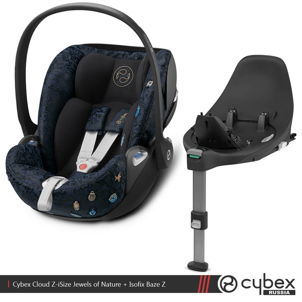 Isofix baze on sale