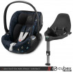 Cybex Cloud Z i-Size, Jewels of Nature + Isofix Baze Z - дополнительное фото 1