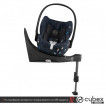 Cybex Cloud Z i-Size, Jewels of Nature + Isofix Baze Z - дополнительное фото 2