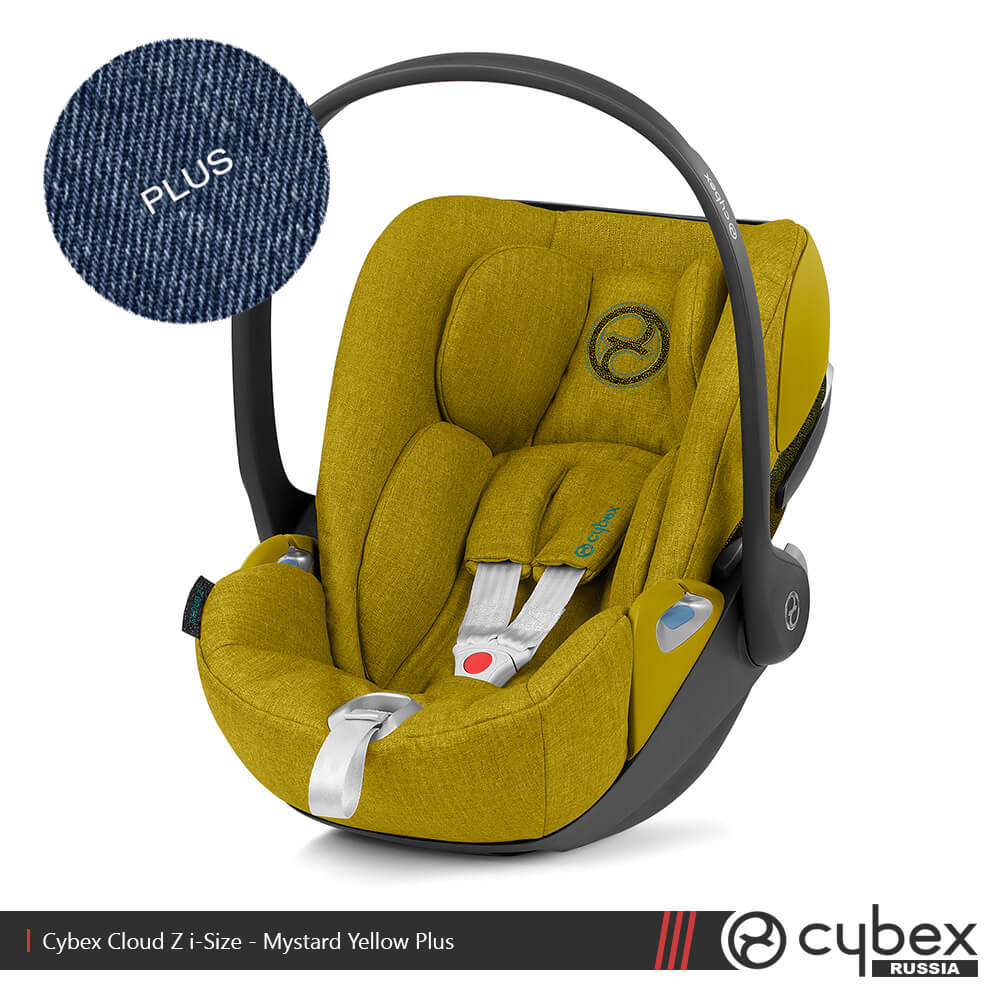 Cybex cloud z sensorsafe discount