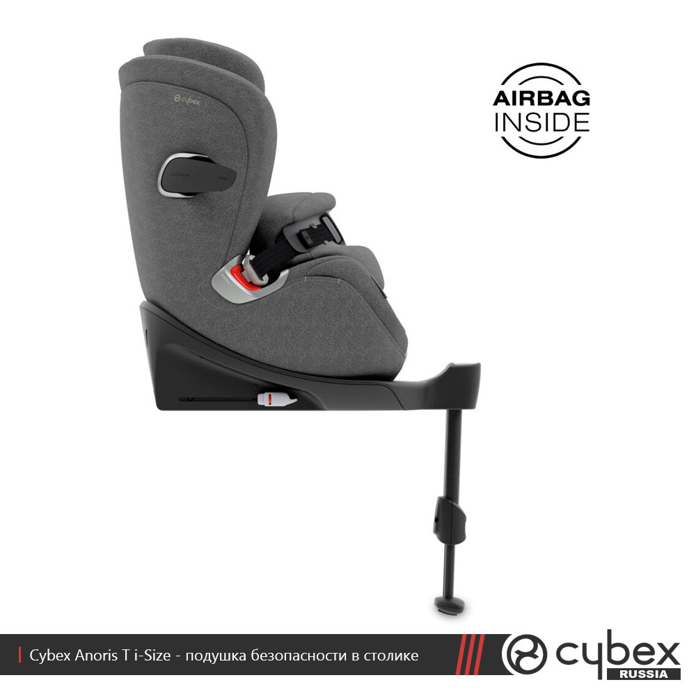 Автокресло Cybex Anoris T i-Size