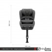 Автокресло Cybex Anoris T i-Size - дополнительное фото 12