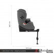 Автокресло Cybex Anoris T i-Size - дополнительное фото 13
